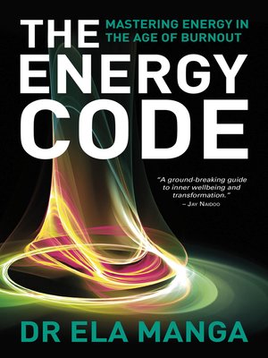 cover image of The Energy Code